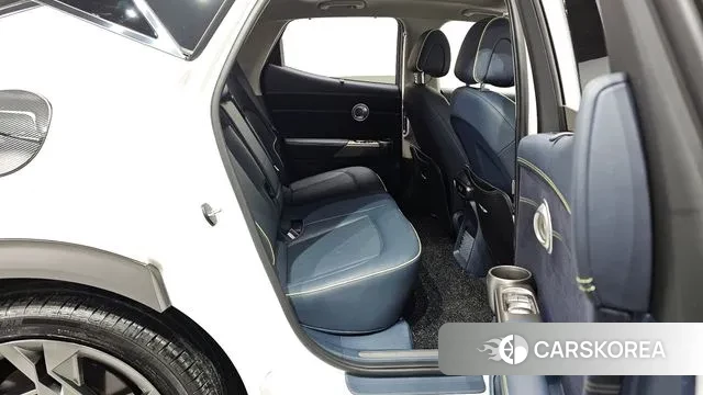 Genesis GV60 2021 Белый из Кореи, фото 3