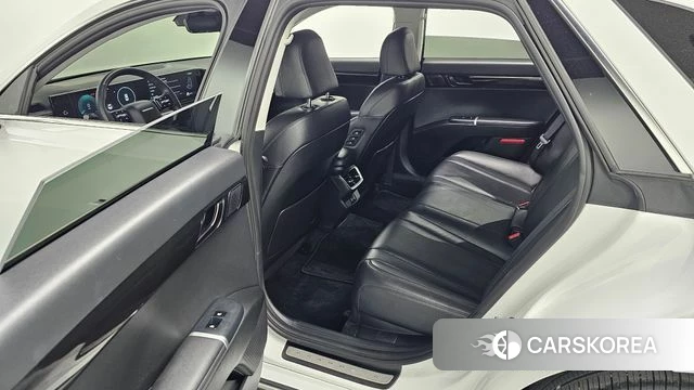 Hyundai Grandeur (GN7) 2023 Белый из Кореи, фото 3