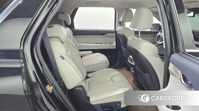 Hyundai Palisade 2019 Черный из Кореи, фото 3