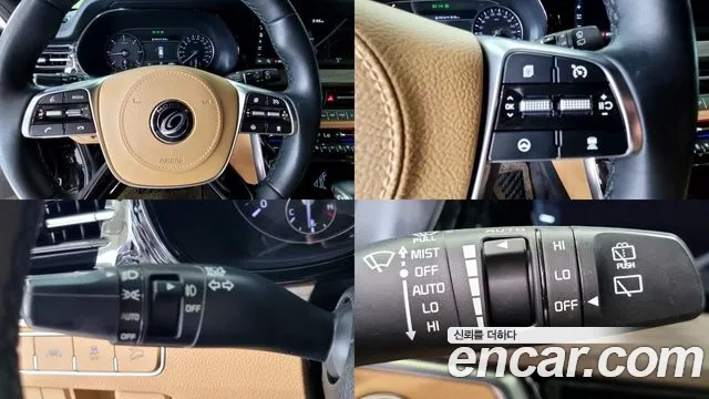 Kia Mohave Master 2020 Черный из Кореи, фото 3