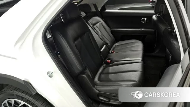 Hyundai Ionic 5 2022 Белый из Кореи, фото 3