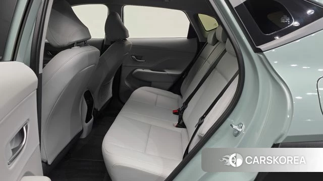 Hyundai Kona (SX2) 2026 Синий нефрит из Кореи, фото 3