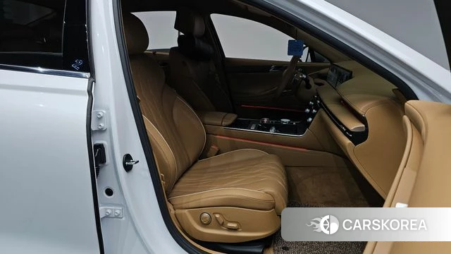 Genesis G80 (RG3) 2024 Белый из Кореи, фото 3