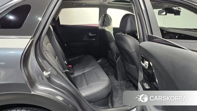 Kia The New Niro 2021 Серый из Кореи, фото 3