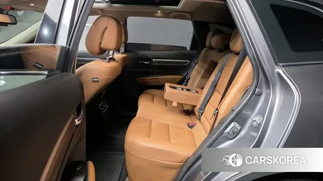 Renault Korea (Samsung) The New QM6 2021 Серый из Кореи, фото 3