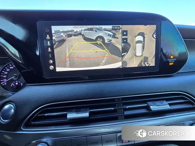 Hyundai Palisade 2020 Белый из Кореи, фото 3