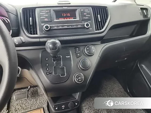 Kia The New Kia Ray 2023 Белый из Кореи, фото 3