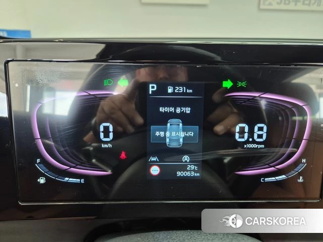 Kia Sportage 5th Generation 2021 Серый из Кореи, фото 3