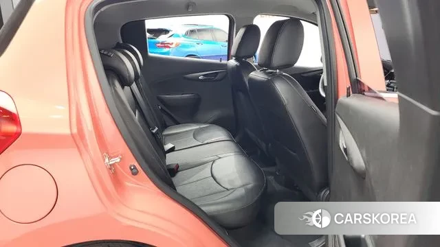 Chevrolet (GM Daewoo) The Next Spark 2018 Розовый из Кореи, фото 3