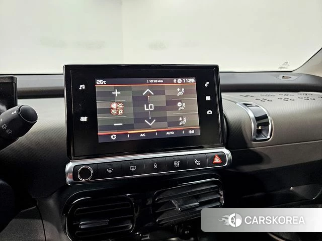 Citroen / DS C4 Cactus 2019 Белый из Кореи, фото 3