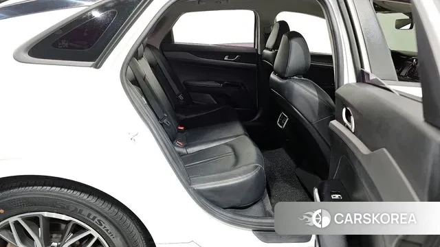 Kia K5 3rd generation 2021 Белый из Кореи, фото 3