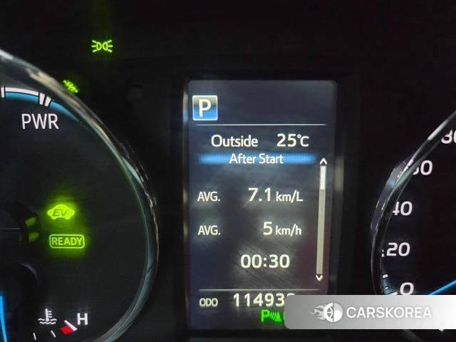 Toyota RAV4 2018 Белый из Кореи, фото 3