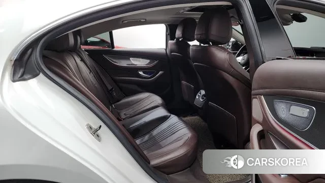 Mercedes-Benz CLS-Class C257 2019 Белый из Кореи, фото 3