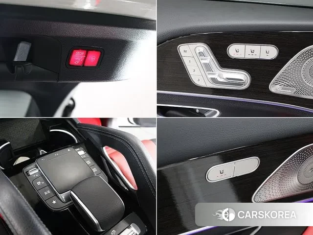 Mercedes-Benz GLE-Class W167 2023 Белый из Кореи, фото 3