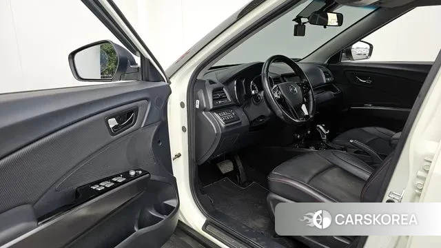 Ssangyong Tivoli Air 2018 Белый из Кореи, фото 3