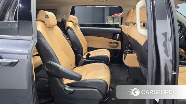 Kia Carnival 4th generation 2020 Серый из Кореи, фото 3