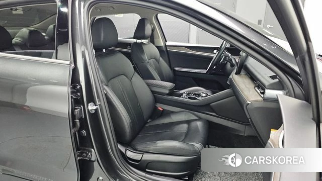 Kia K5 Hybrid 3rd Generation 2020 Серый из Кореи, фото 3