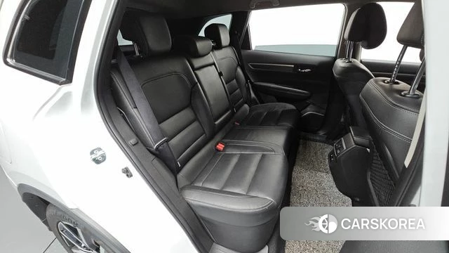 Renault Korea (Samsung) The New QM6 2022 Белый из Кореи, фото 3