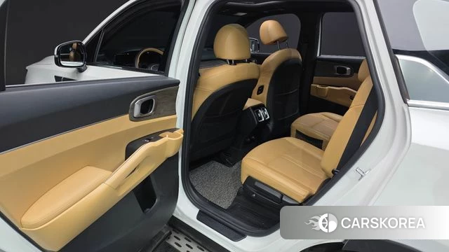 Kia Sorento 4th Generation 2020 Белый из Кореи, фото 3