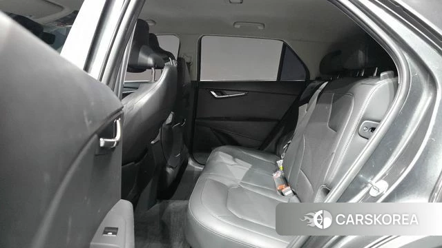 Kia Di Ol Nu Niro 2023 Серый из Кореи, фото 3