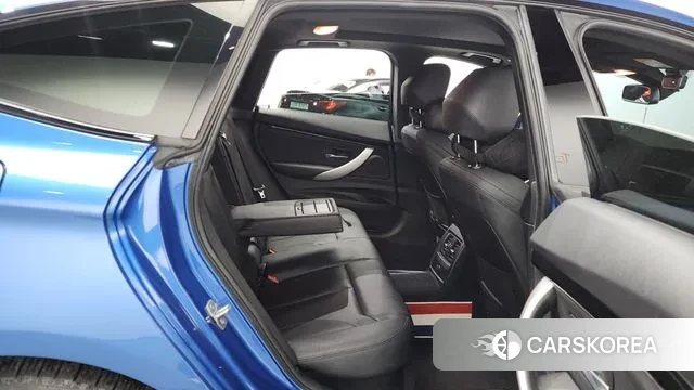 BMW 3 Series GT (F34) id 3049633 из Кореи 3