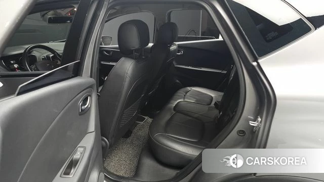 Renault Korea (Samsung) New QM3 2019 Серый из Кореи, фото 3