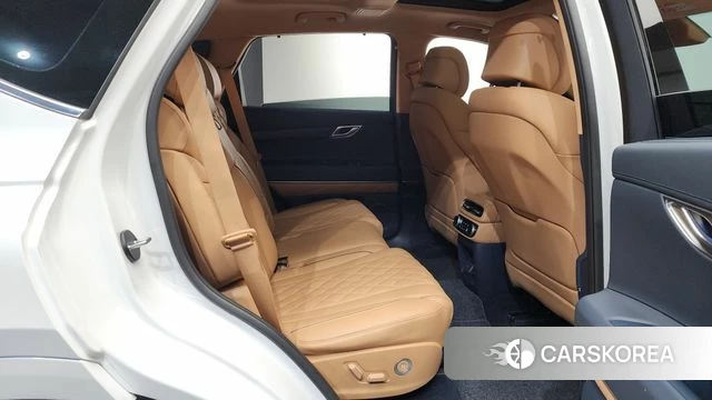 Genesis GV80 2022 Белый из Кореи, фото 3