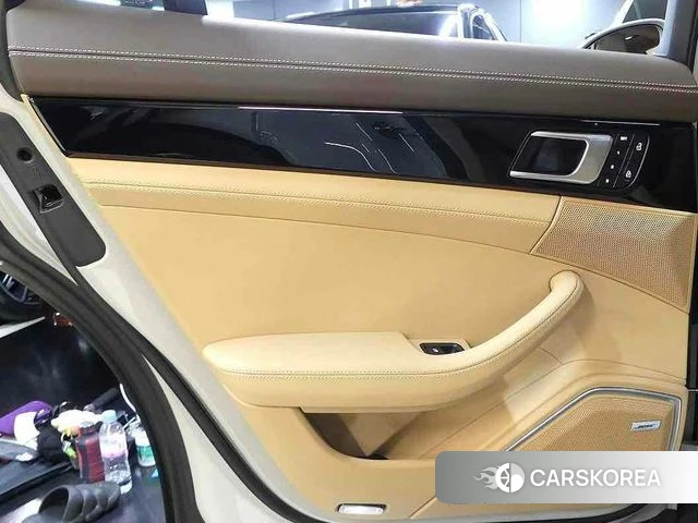 Porsche Panamera (976) 2024 Цвет галактики из Кореи, фото 3