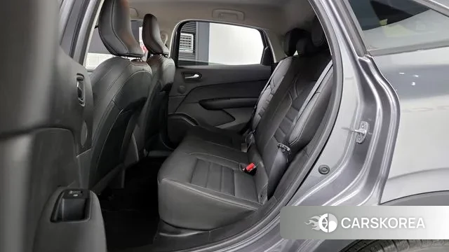 Renault Korea (Samsung) XM3 2021 Серый из Кореи, фото 3