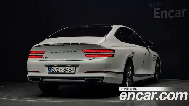 Genesis G80 (RG3) id 2687458 из Кореи 3