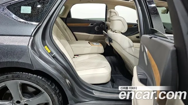 Genesis G80 (RG3) 2020 Серый из Кореи, фото 3