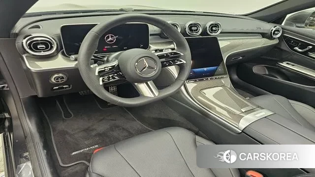 Mercedes-Benz CLE-Class C236 2025 Серый из Кореи, фото 3