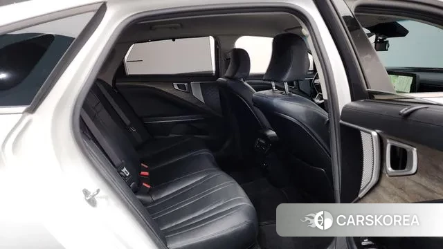 Kia K8 2022 Белый из Кореи, фото 3