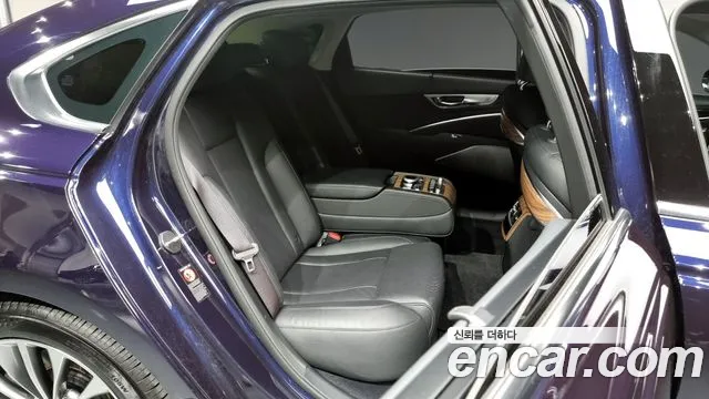 Kia The New K9 2nd generation id 2324058 из Кореи 3