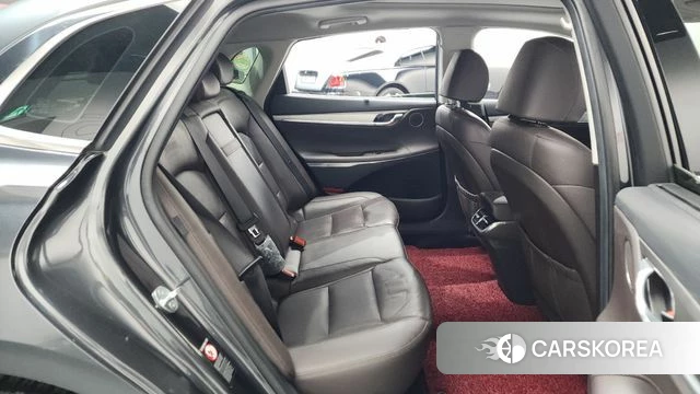 Hyundai The New Grandeur IG 2021 Серый из Кореи, фото 3