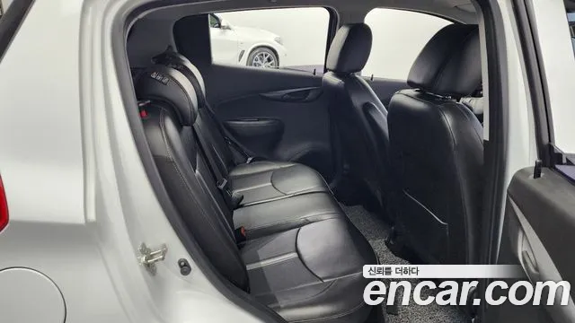 Chevrolet (GM Daewoo) The New Spark id 2711902 из Кореи 3