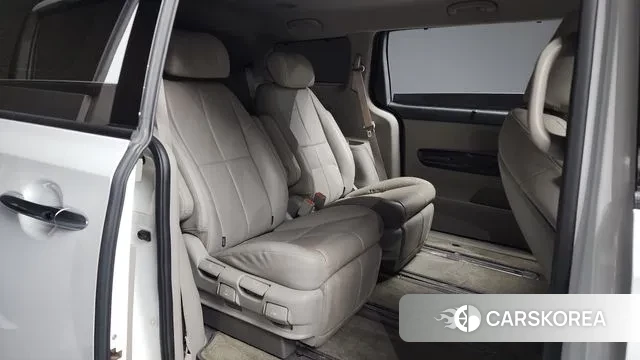 Kia The New Carnival 2018 Белый из Кореи, фото 3