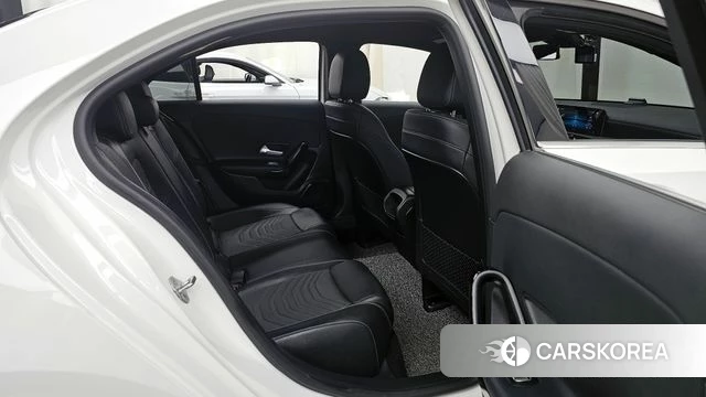 Mercedes-Benz A-Class W177 2020 Белый из Кореи, фото 3