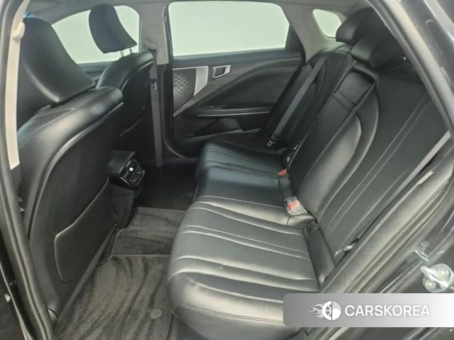 Kia K8 Hybrid 2023 Серый из Кореи, фото 3