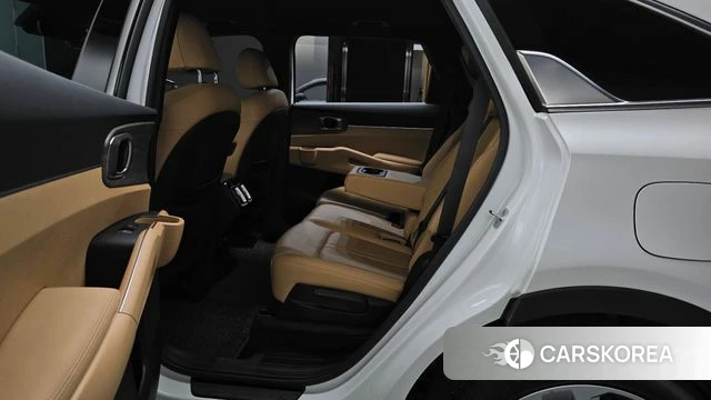 Kia Sorento 4th Generation 2021 Белый из Кореи, фото 3