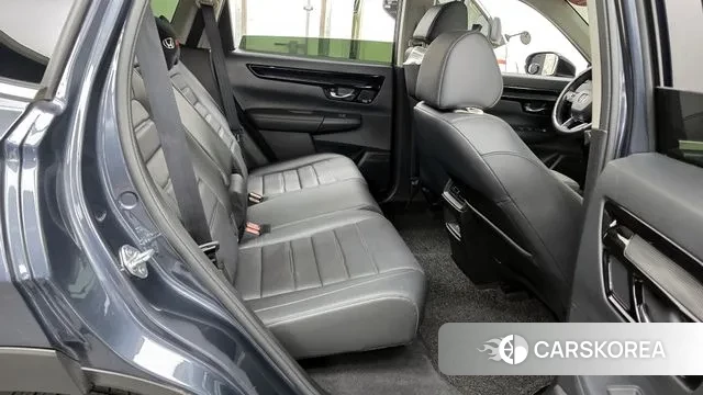 Honda CR-V 6th generation 2023 Серый из Кореи, фото 3