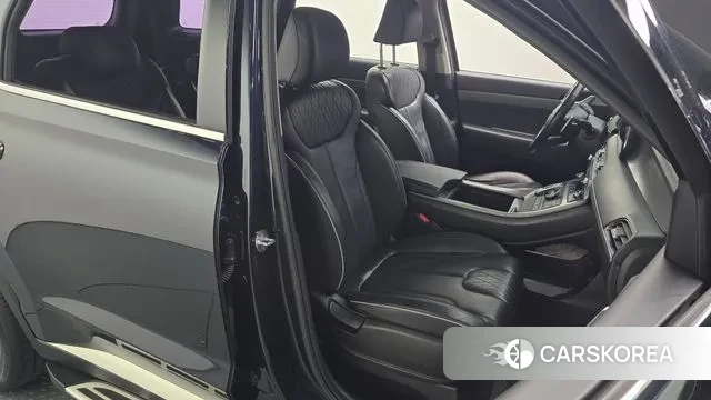 Hyundai Palisade 2019 Синий из Кореи, фото 3