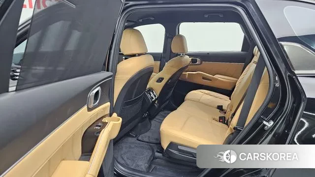 Kia Sorento 4th Generation 2023 Черный из Кореи, фото 3