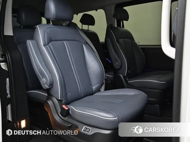 Hyundai Staria 2021 Белый из Кореи, фото 3