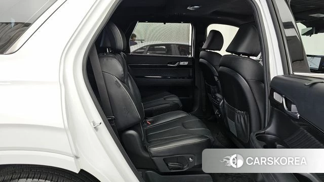Hyundai The New Palisade 2024 Белый из Кореи, фото 3