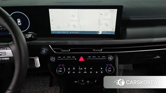 Hyundai Sonata D Edge (DN8) 2025 Белый из Кореи, фото 3