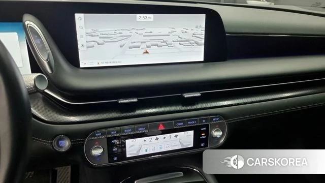 Genesis G90 (RS4) 2022 Черный из Кореи, фото 3