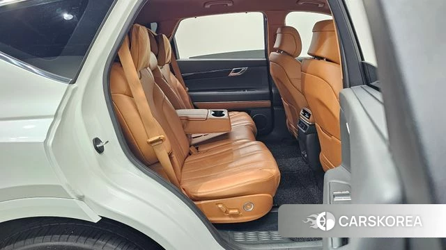 Genesis GV80 2023 Белый из Кореи, фото 3