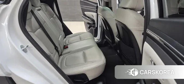 Hyundai Tucson (NX4) 2022 Белый из Кореи, фото 3