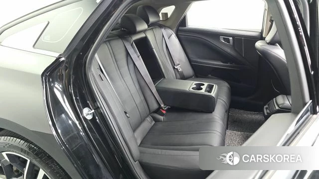 Kia The New K8 2025 Черный из Кореи, фото 3